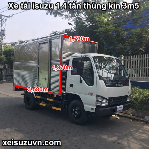 Xe tải Isuzu