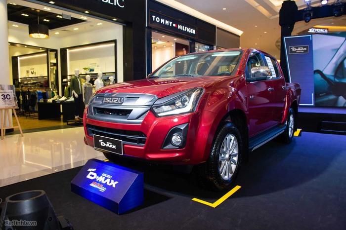 ISUZU D-MAX