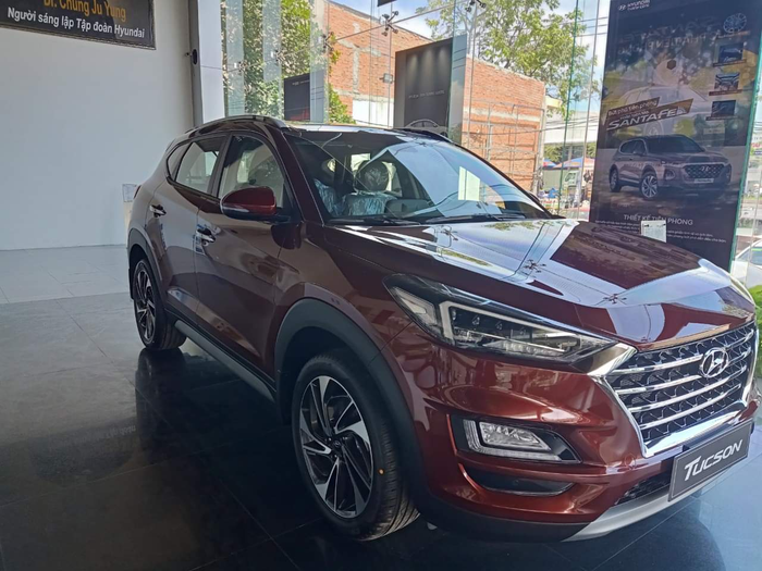 Xe Hyundai các loại