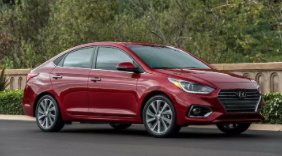 Hyundai Accent 2018