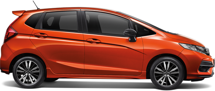 Ô tô Honda Jazz cam