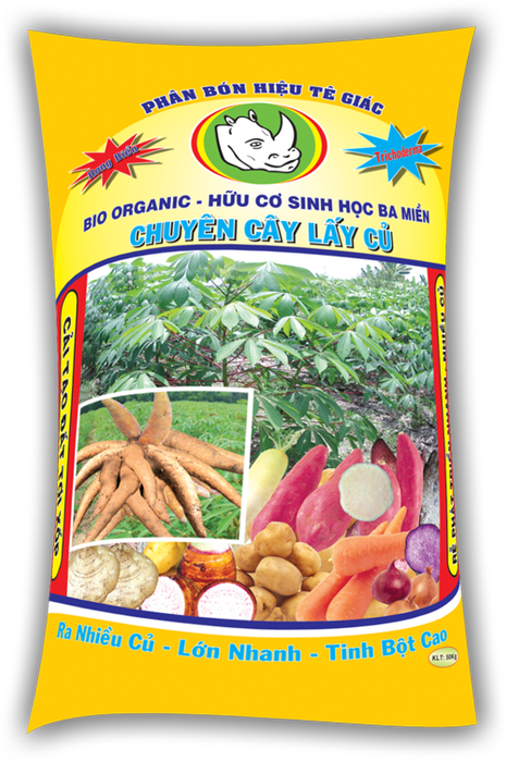 Chuyên cây lấy củ