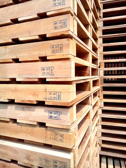 Pallet gỗ