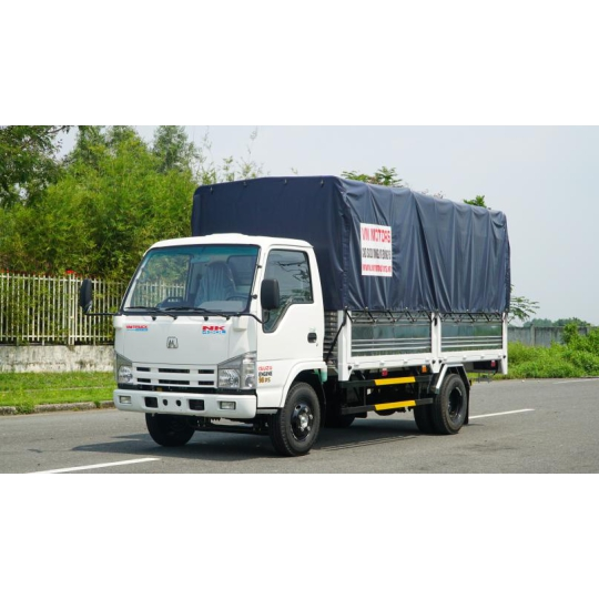 Xe tải Isuzu Vm Nk490ll9 Tmb-1t9-thùng 5m2