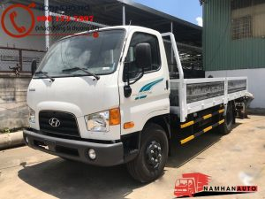 Hyundai 110S thùng lửng