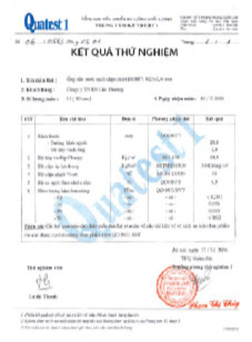 Chứng chỉ, chứng nhận