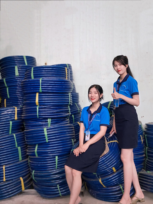 ống nước nhựa mềm