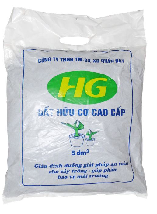 Đất hữu cơ cao cấp