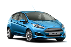 Ford Fiesta 2020