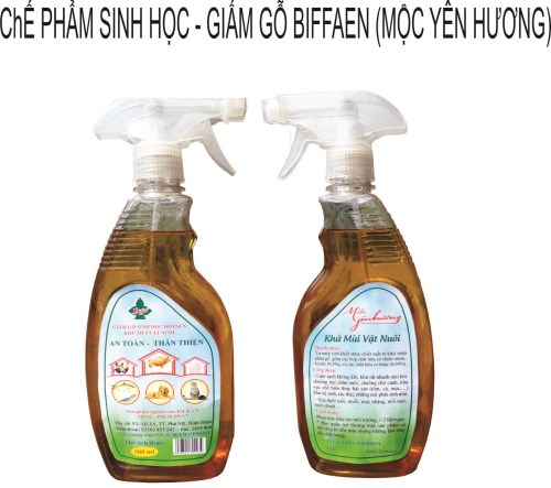 Giấm gỗ Bifaen