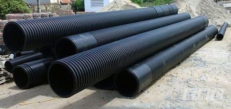 Ống nhựa gân xoắn HDPE