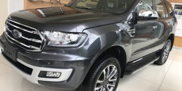 Ford Everest