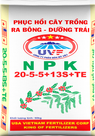 NPK 20-5-5-13S