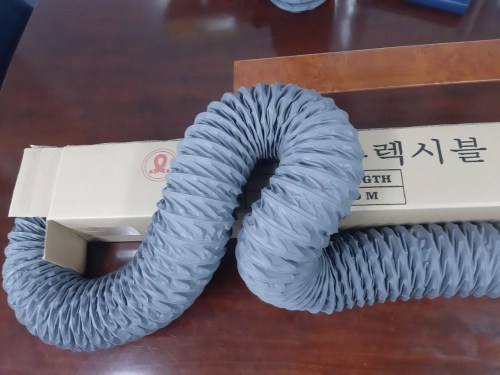 Ống gió mềm Hàn Quốc nhập khẩu