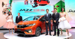 Honda Jazz