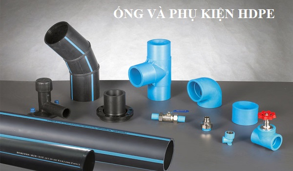 Ống nhựa HDPE cấp nước