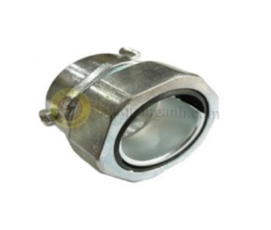 Đầu nối ống ruột gà và ống sắt