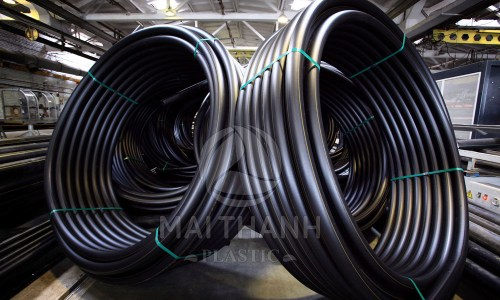 Ống nhựa HDPE