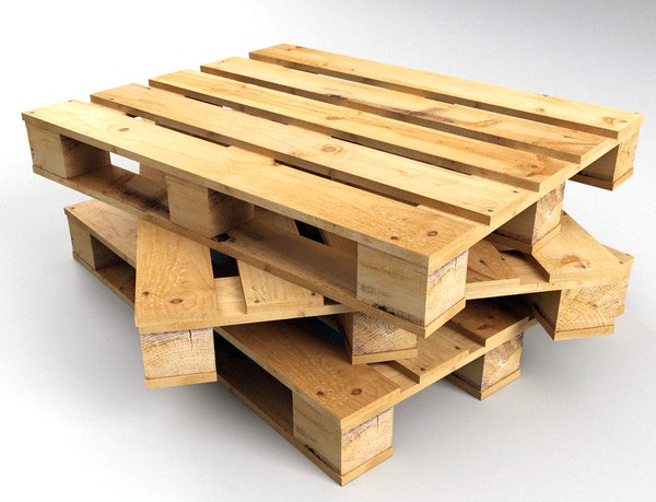 Pallet gỗ