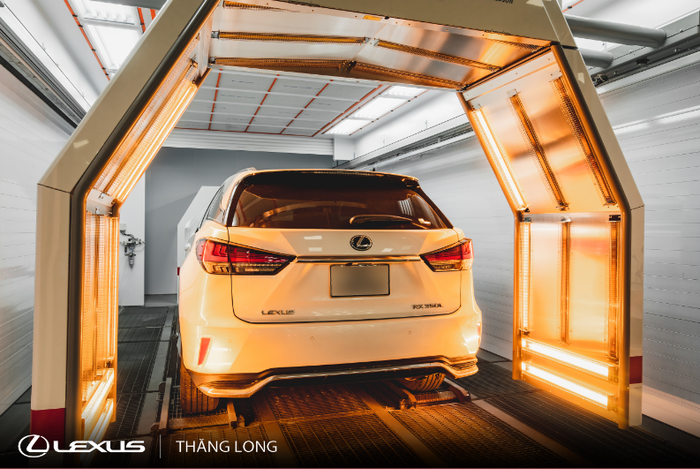 Xe Lexus