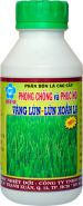 Phòng chống& phục hồi vàng lùn - lùn xoăn lá