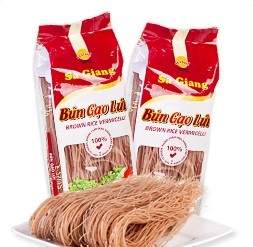 Bánh gạo lứt