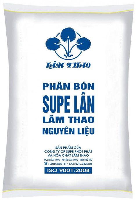 Supe Lân Nguyên Liệu