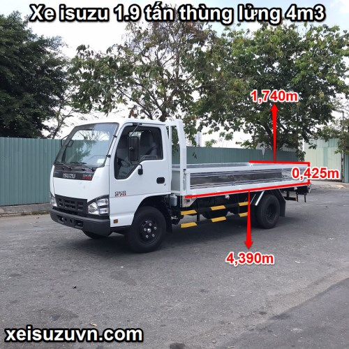 Xe tải Isuzu