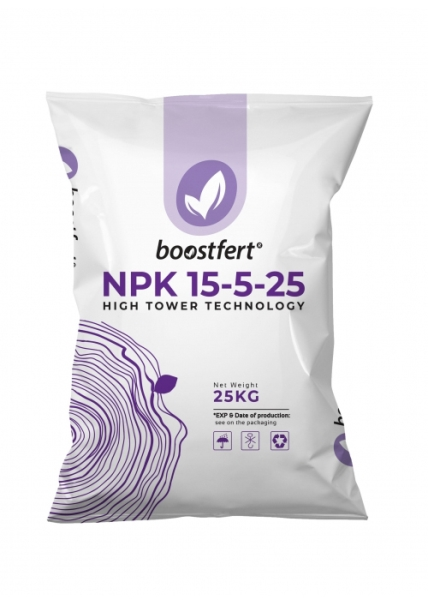 Boostfert NPK 15-5-25