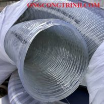 Ống nhựa mềm lõi thép