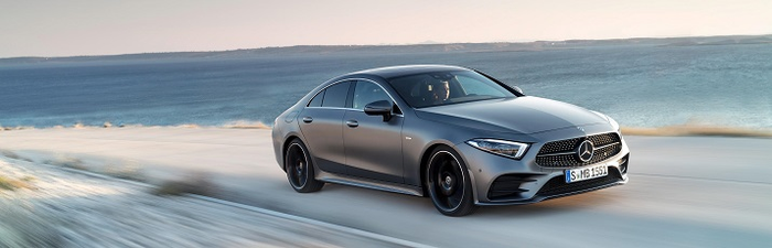 Mercedes-Benz CLS