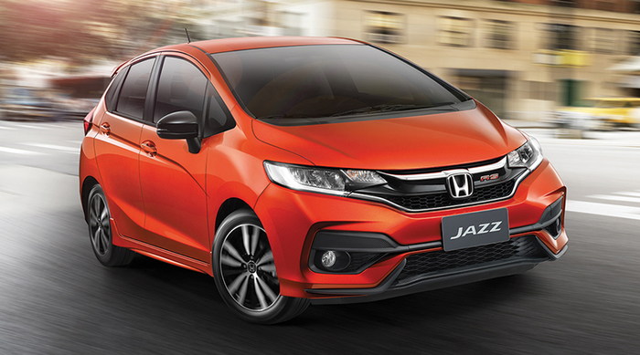 Ô tô Honda Jazz