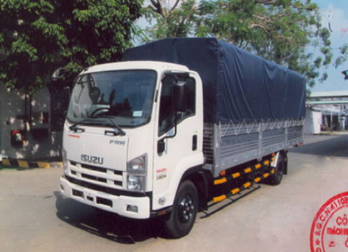 Xe tải ISUZU FRR90N-190-C16