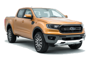 Ford Ranger 2020