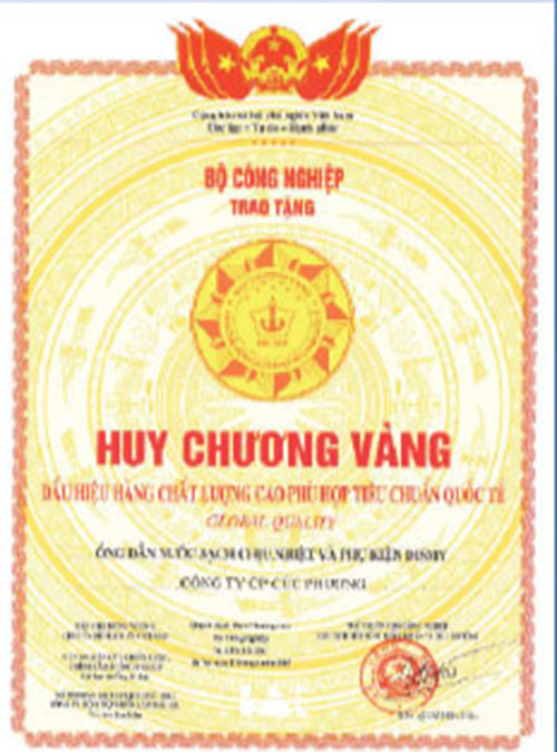 Chứng chỉ, chứng nhận