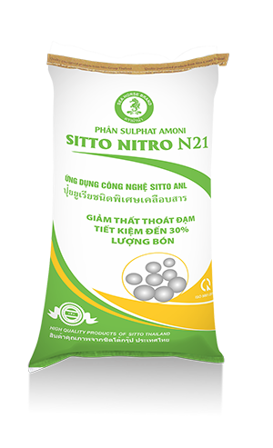 Phân bón công nghệ Sitto ANL Nitro N21