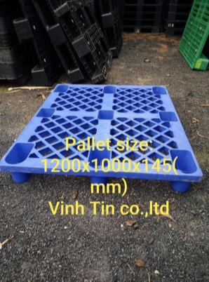 Pallet nhựa