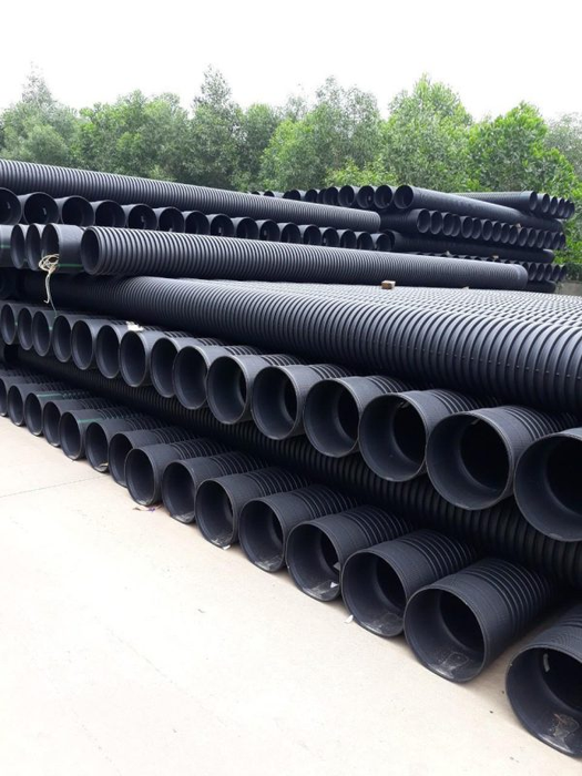 Ống nhựa gân sóng HDPE 2 lớp