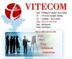 Phần mềm kế toán Vcom