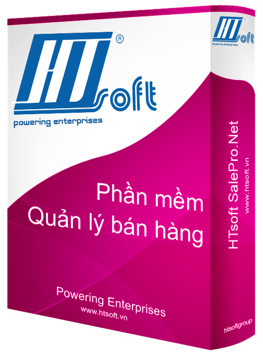 Phần mềm bán hàng