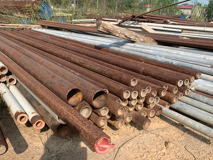 Thu mua phế liệu sắt, thép