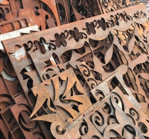 Thu mua phế liệu sắt