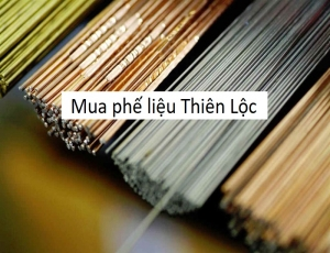 Thu mua phế liệu hợp kim