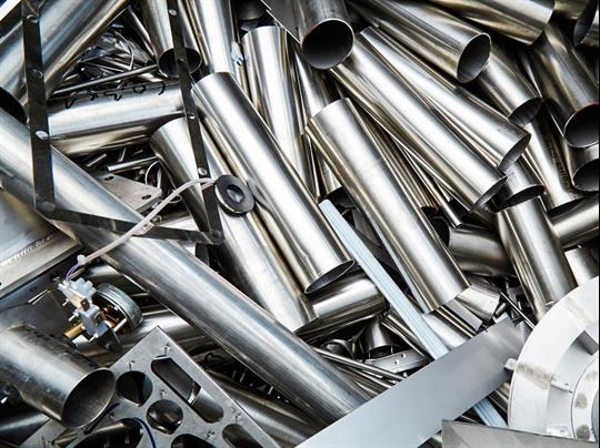 Thu mua phế liệu inox