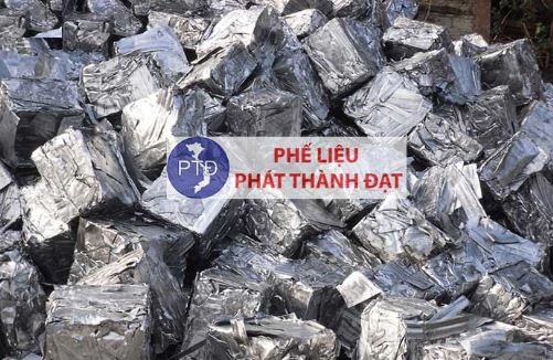 Thu mua phế liệu chì