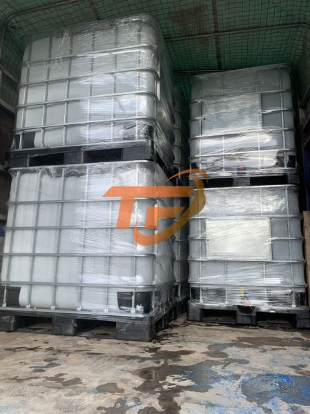 Thùng nhựa IBC đã qua sử dụng