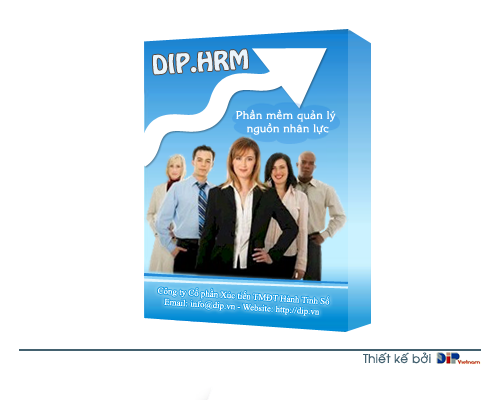 Phần mềm quản lý nhân sự