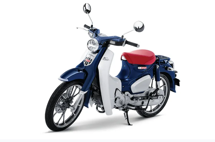 SUPER CUB C125