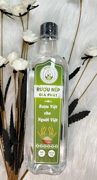 Rượu nếp