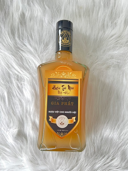 Rượu táo mèo